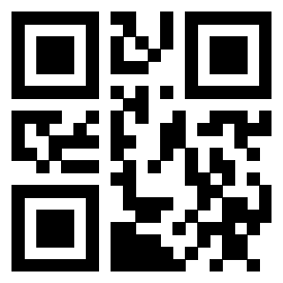 Scansione del QrCode di 3910222742