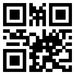 3910222747 Qr Code associato