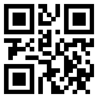 Immagine del QrCode di 3910222767
