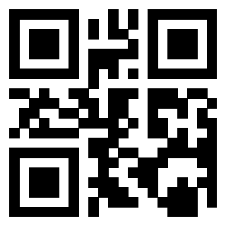 3910222821 - Immagine del QrCode associato