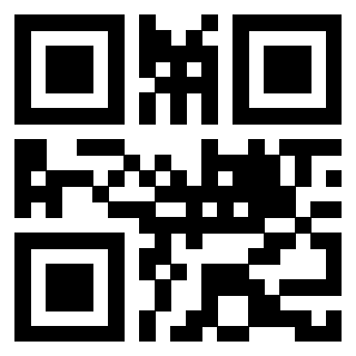 3910222920 - Immagine del Qr Code associato