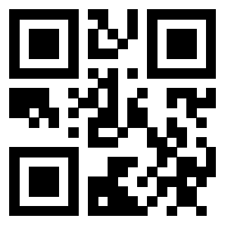 Scansione del QrCode di 3910222942
