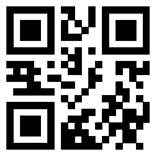 Il QrCode di 3910222953