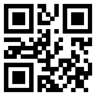 Scansione del QrCode di 3910222959