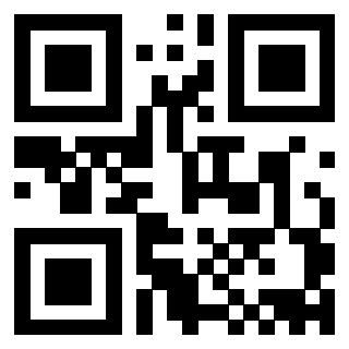 Scansione del QrCode di 3910222978