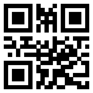 3910223043 - Immagine del QrCode associato