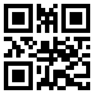 Il QrCode di 3910223068