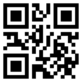 Scansione del QrCode di 3910223074