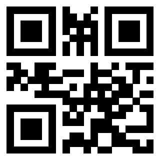 Immagine del QrCode di 3910223077