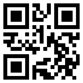 Scansione del QrCode di 3910223123