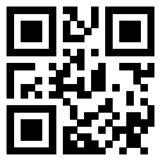 Scansione del QrCode di 3910230444