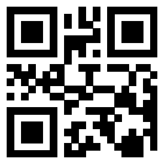 Scansione del Qr Code di 3910230456