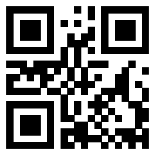 Scansione del QrCode di 3910230462
