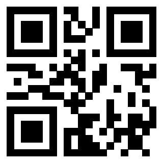 Scansione del QrCode di 3910230467