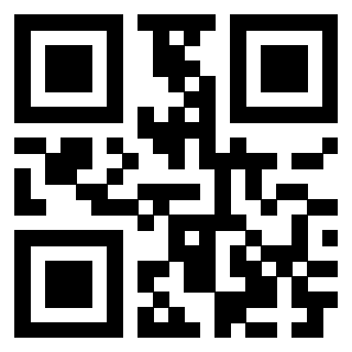 Immagine del Qr Code di 3910230472
