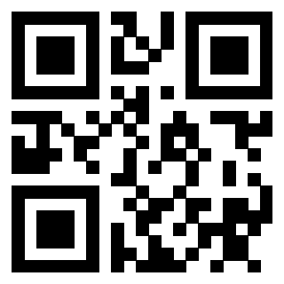 Il QrCode di 3910230501