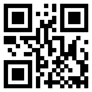 3910230552 - Immagine del Qr Code associato