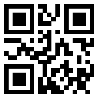 3910230555 - Immagine del Qr Code associato