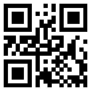 Scansione del QrCode di 3910230572