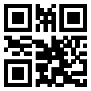 3910230605 - Immagine del Qr Code associato