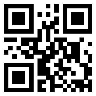 Scansione del QrCode di 3910230607