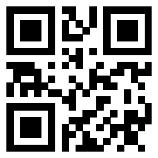 Scansione del QrCode di 3910230608