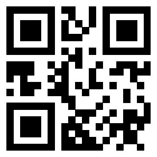 Il QrCode di 3910230620