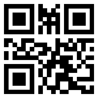 Immagine del Qr Code di 3910230627