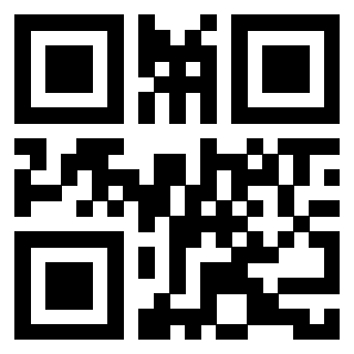 Immagine del Qr Code di 3910230673