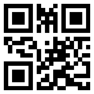 Il QrCode di 3910230681