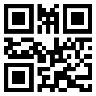 Scansione del QrCode di 3910230701