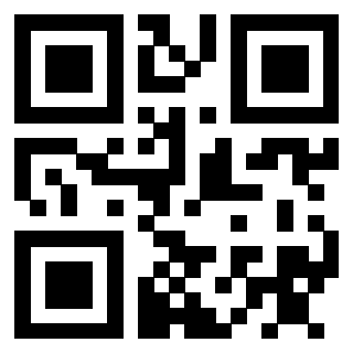 Scansione del QrCode di 3910230713