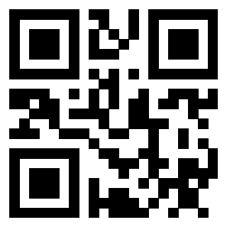 Immagine del Qr Code di 3910230725