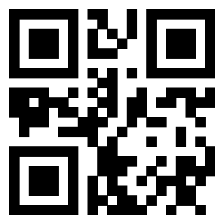Scansione del QrCode di 3910230732