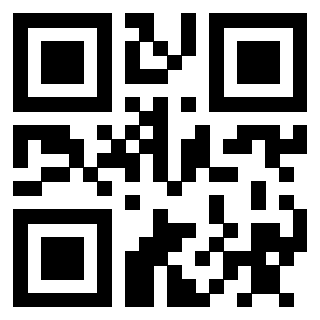 Scansione del QrCode di 3910230736