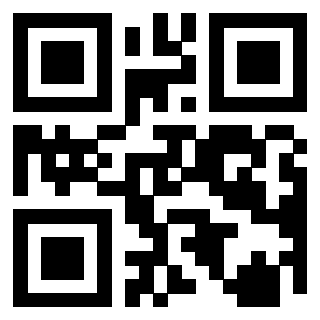 Scansione del QrCode di 3910230753