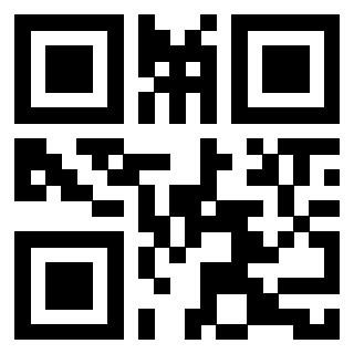 Immagine del QrCode di 3910230755
