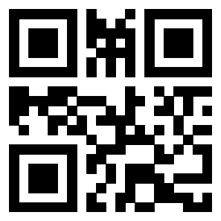 3910230760 - Immagine del Qr Code associato