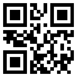 Scansione del QrCode di 3910230765