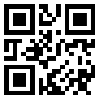 Immagine del QrCode di 3910230770