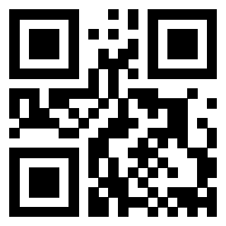 3910230772 - Immagine del Qr Code associato