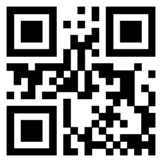 Scansione del QrCode di 3910230779