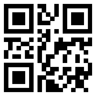 Immagine del QrCode di 3910230833