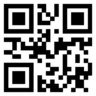 Scansione del QrCode di 3910230837