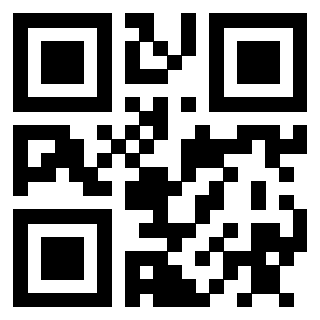 Il QrCode di 3910230838