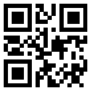 Scansione del QrCode di 3910230852