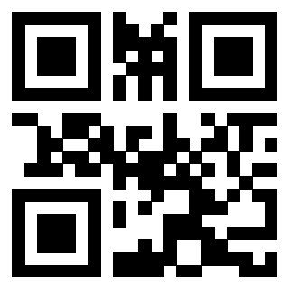 Scansione del QrCode di 3910230855