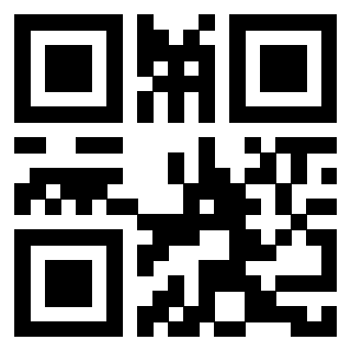 3910230865 - Immagine del QrCode associato