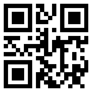 Immagine del QrCode di 3910230877