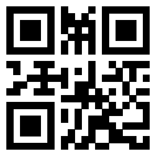 3910230893 - Immagine del Qr Code associato